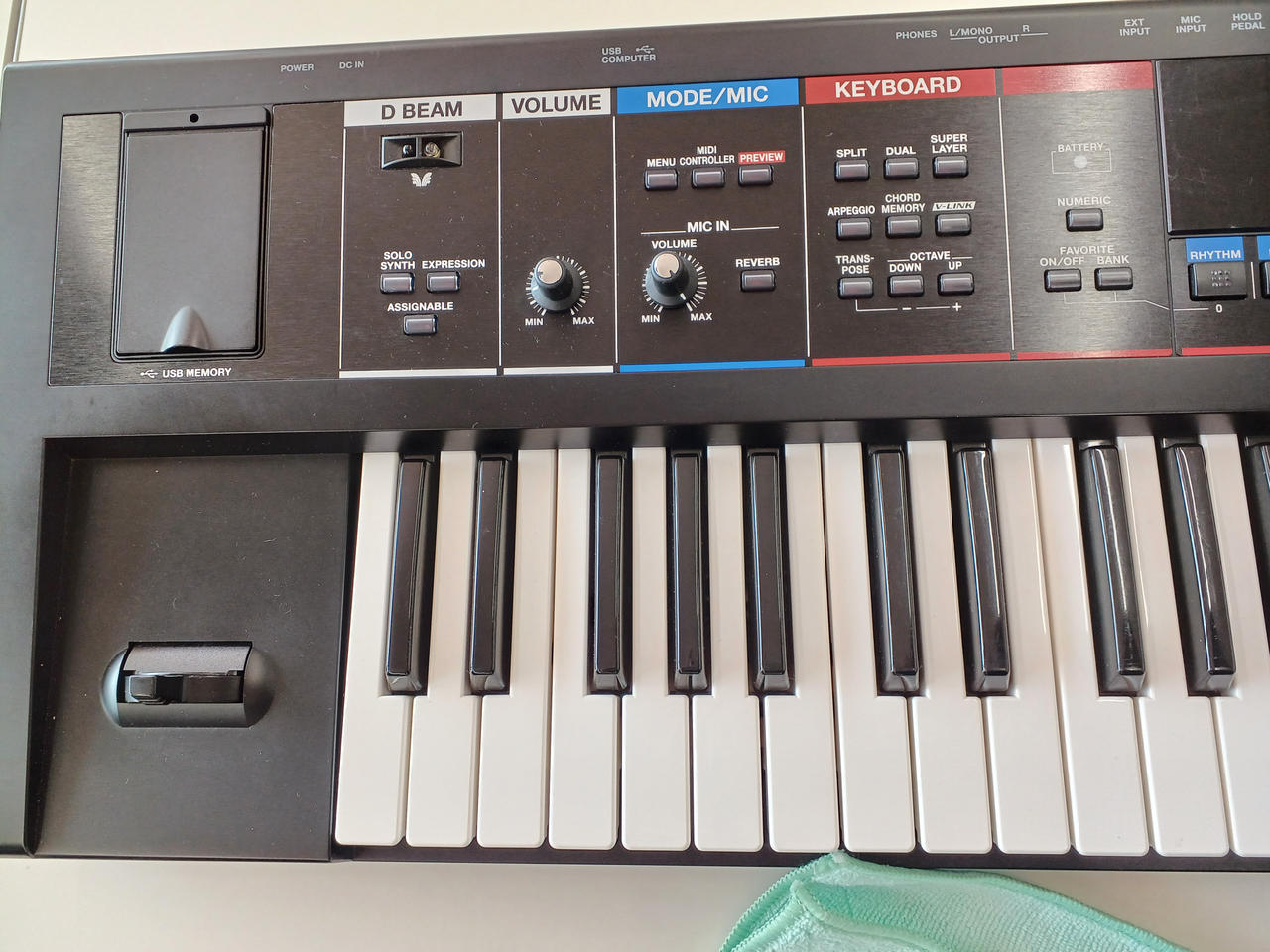 ROLAND|シンセサイザー|HARDOFFオフモール（オフモ