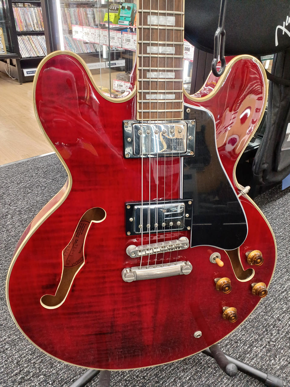 TOKAI|セミアコ|HARDOFFオフモール（オフモ）|2011440000035646