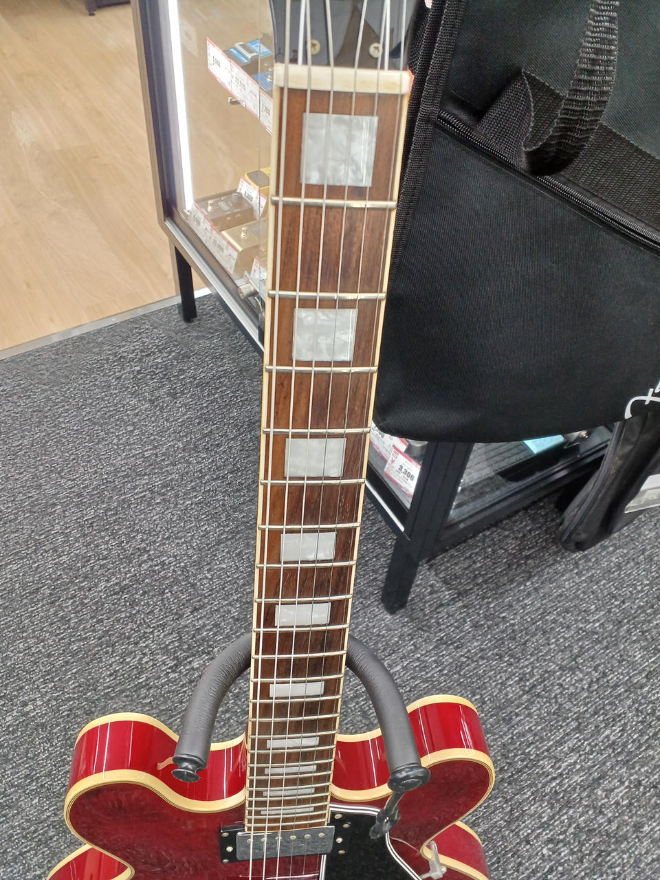 Tokai es-156 セミアコ Tokai es-156 セミアコ