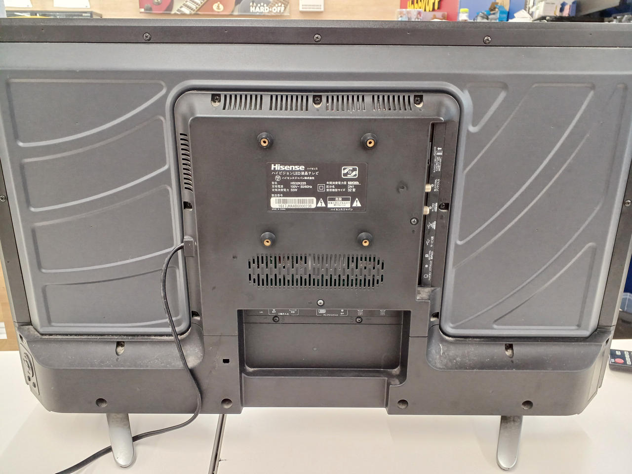 91名古屋市等送料無料★Hisense 32型 液晶テレビ HS32K225 Amazon | ハイセンス 32V型 液晶 テレビ HS32K225 ハイビジョン