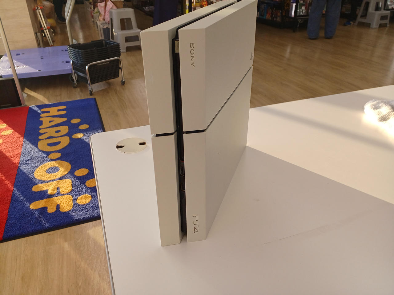 SONY|PS4|HARDOFFオフモール（オフモ）|1011250000001465