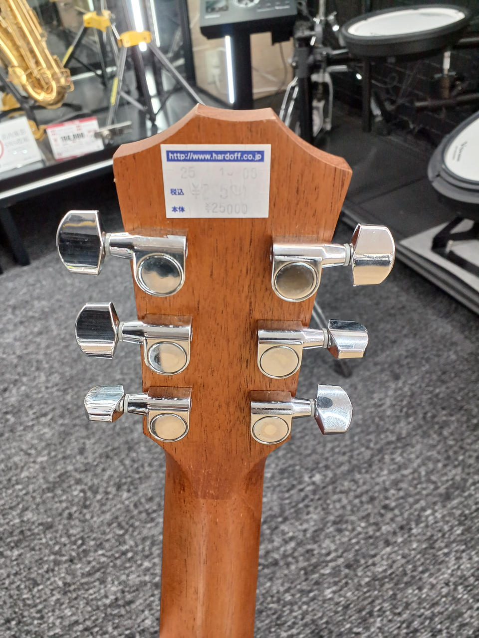 ギター　ミニ u48938 GR-RS-40 TRIBAL 高崎晃モデル ミニギター 中古 | 中古