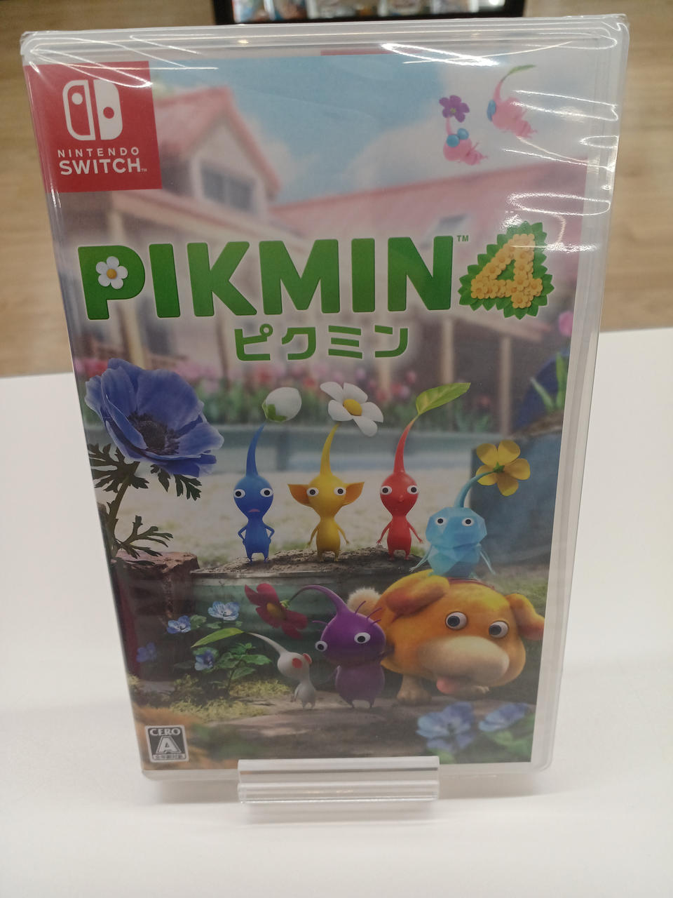 SWITCHソフト
