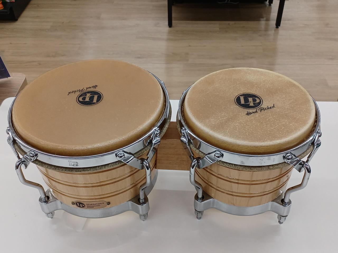 LP GENELATION II ボンゴ セット Amazon | LP エルピー ボンゴ Generation II® Wood Bongos