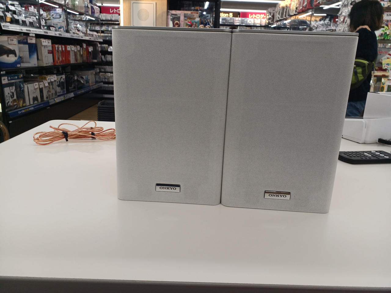 オンキョー(ONKYO)|ミニコンポ|HARDOFFオフモール（オフモ