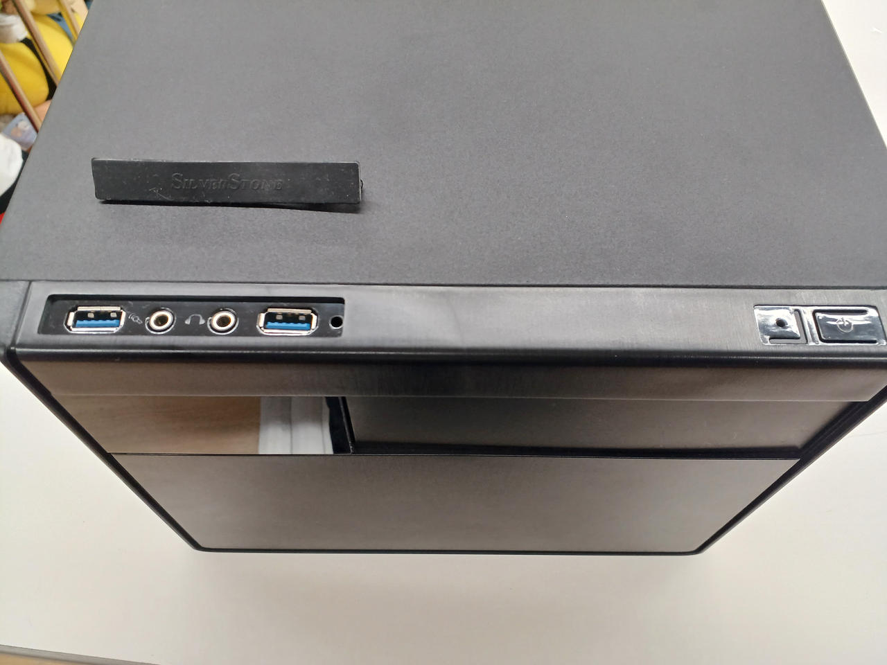 SILVERSTONE|PCケース|HARDOFFオフモール（オフモ）|1011250000002445