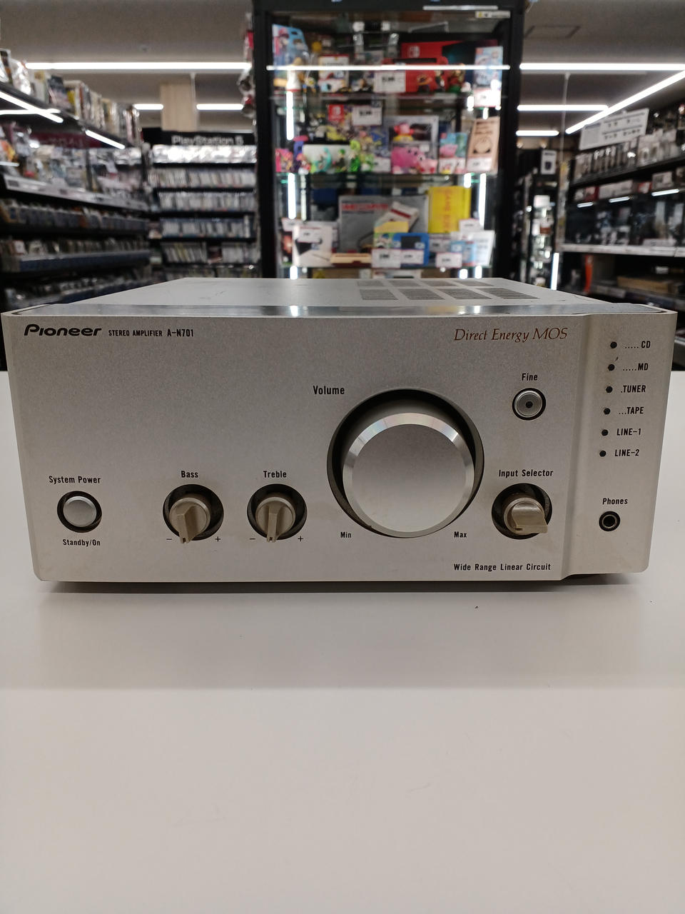 PIONEER|プリメインアンプ|HARDOFFオフモール（オフモ）|1011250000000166