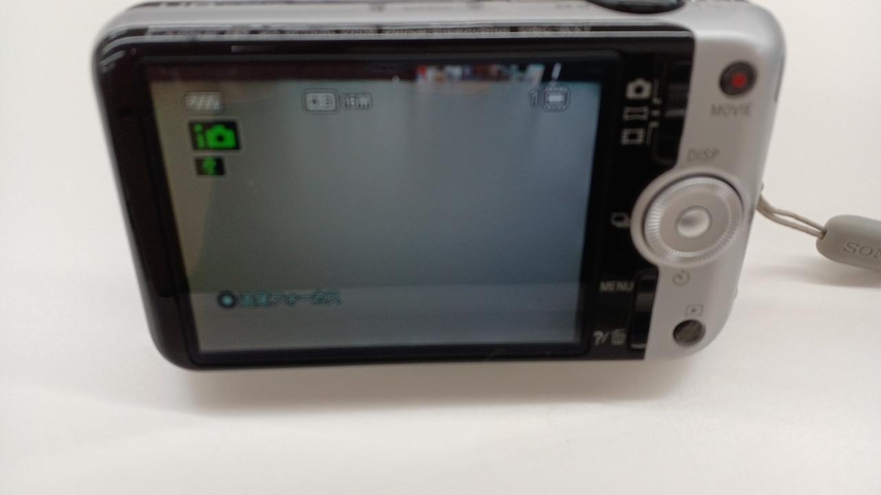 SONY デジタルカメラ ウィンドジャマー付き Amazon | SONY デジタルスチルカメラ Cyber-Shot