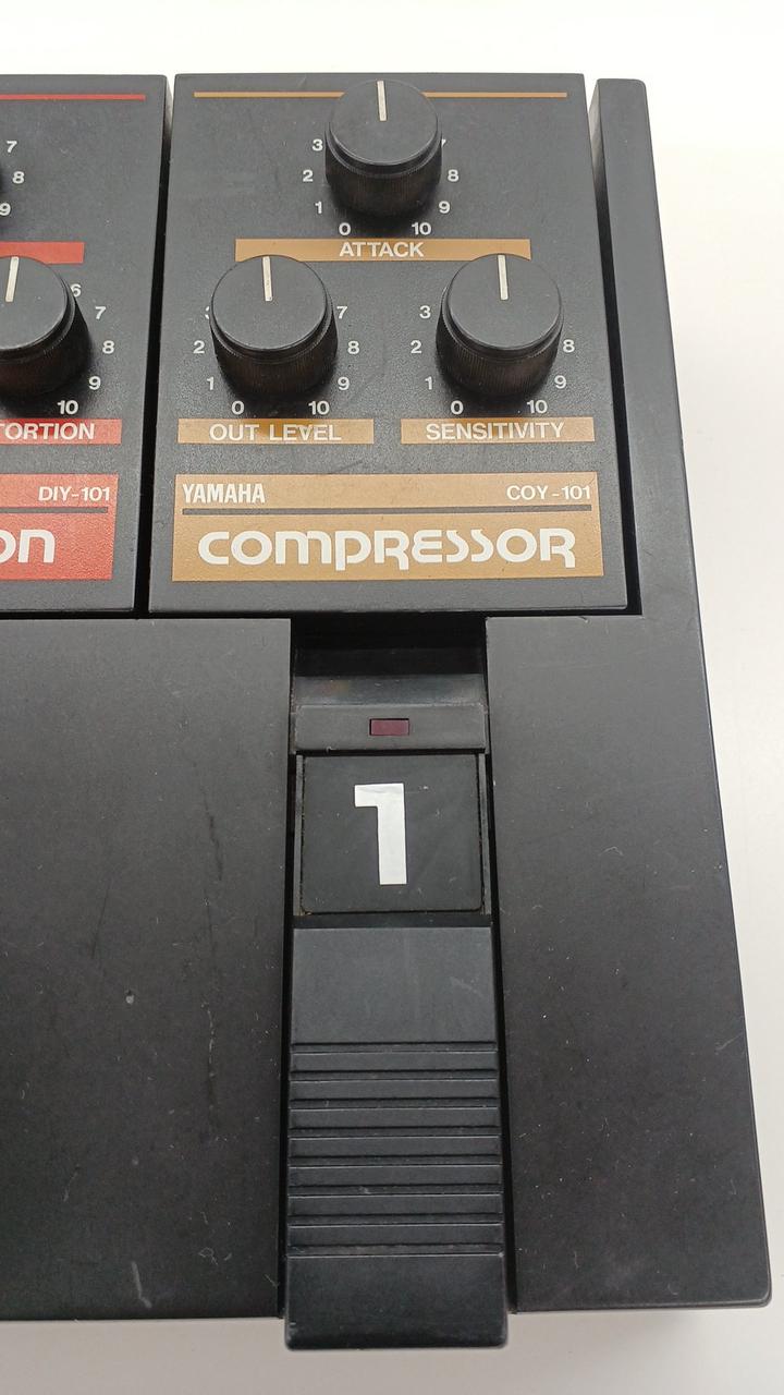 YAMAHA PSE-40A ヤマハ マルチエフェクター システムエフェクター YAMAHA システムエフェクター/マルチエフェクターPSE40A中古