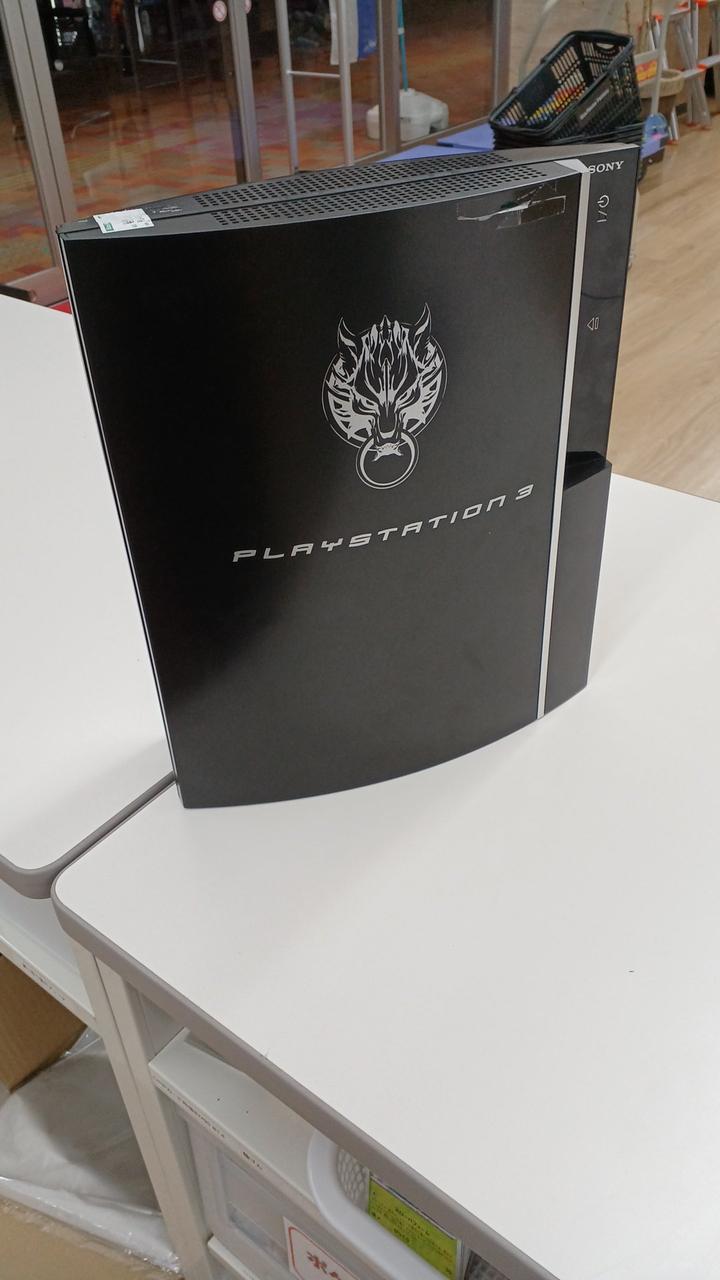 PS3 FFⅡアドベントチルドレン仕様
