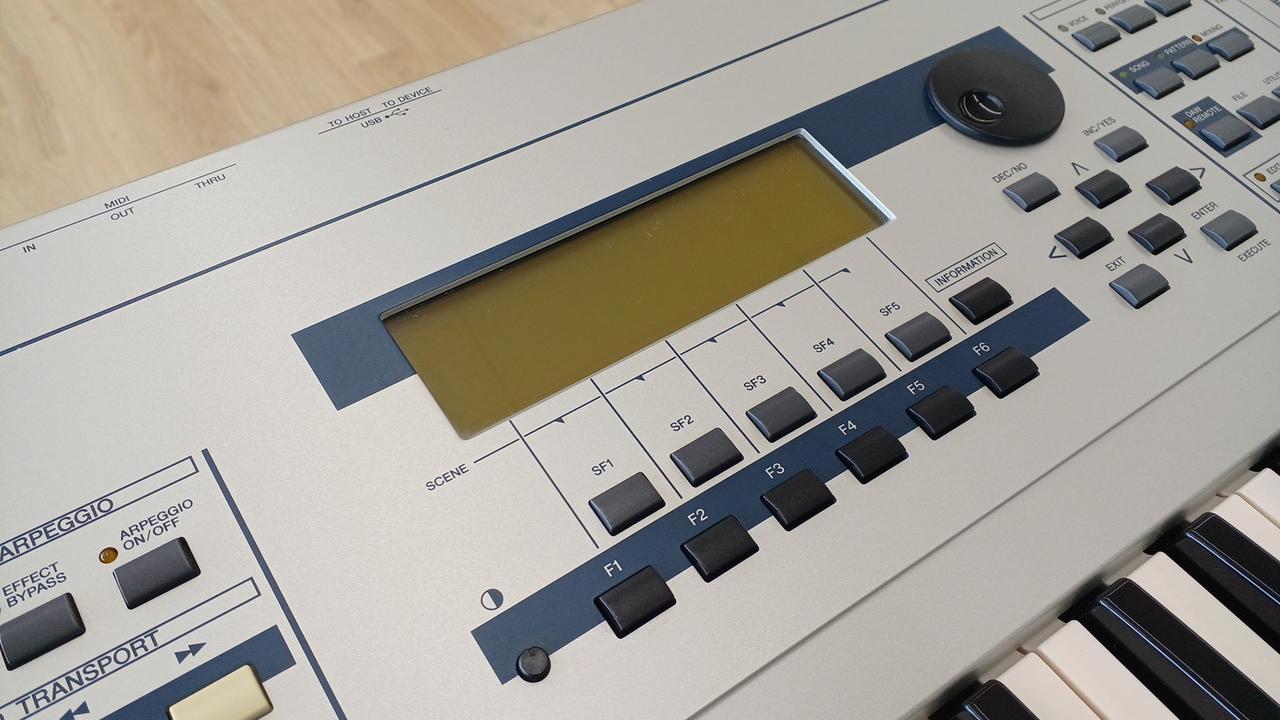 ヤマハ(YAMAHA)|シンセサイザー|HARDOFFオフモール（オフモ