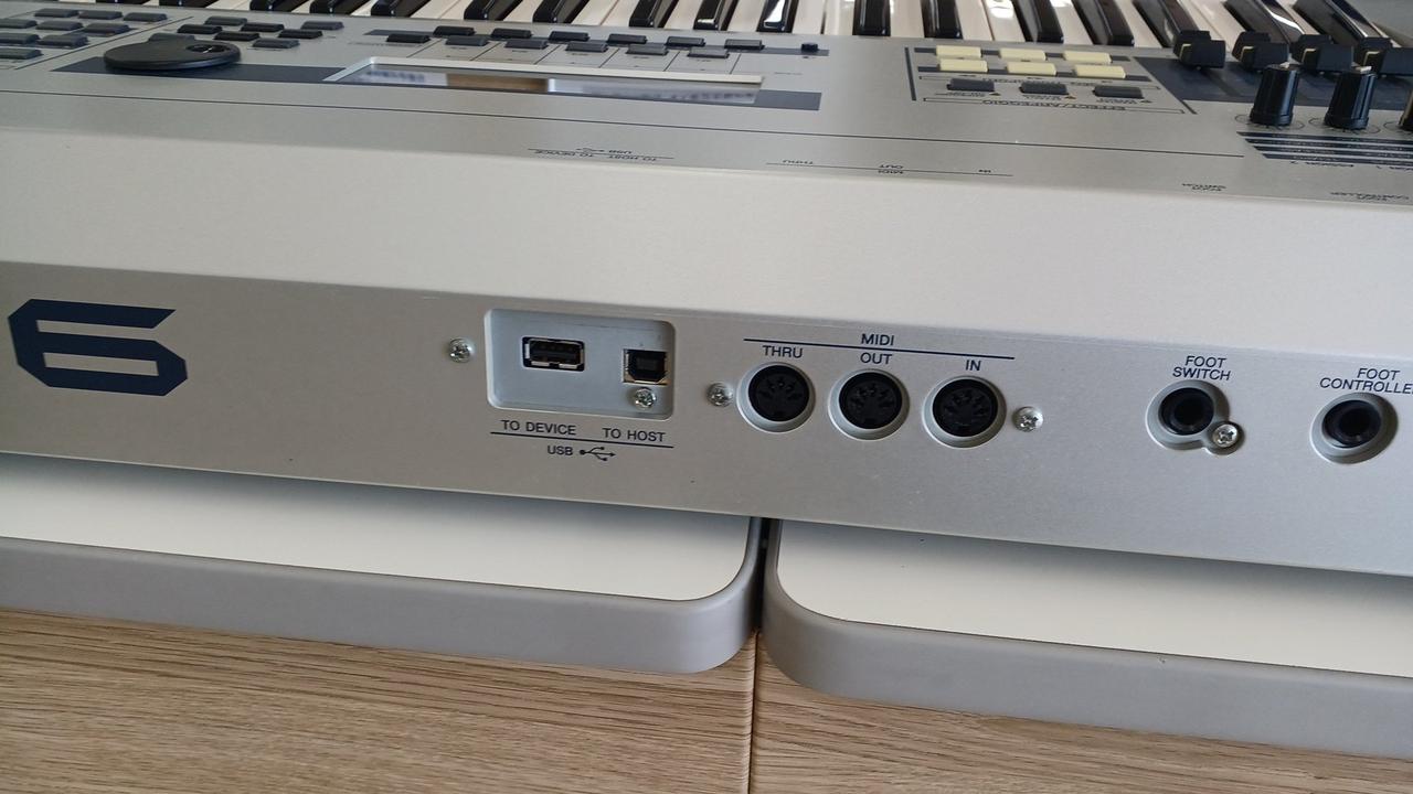 YAMAHA SY35 シンセサイザー acアダプター付きですぐ使用できます。 たっくんコード on X: 