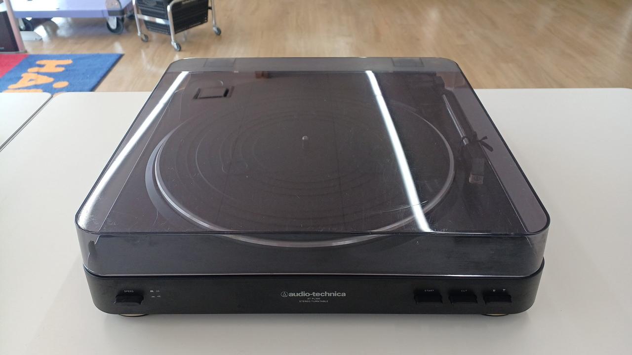 オーディオテクニカ(AUDIO-TECHNICA)|レコードプレーヤー