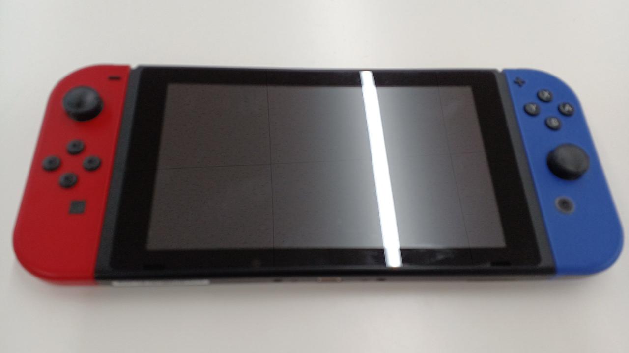 SWITCHバッテリー強化モデル