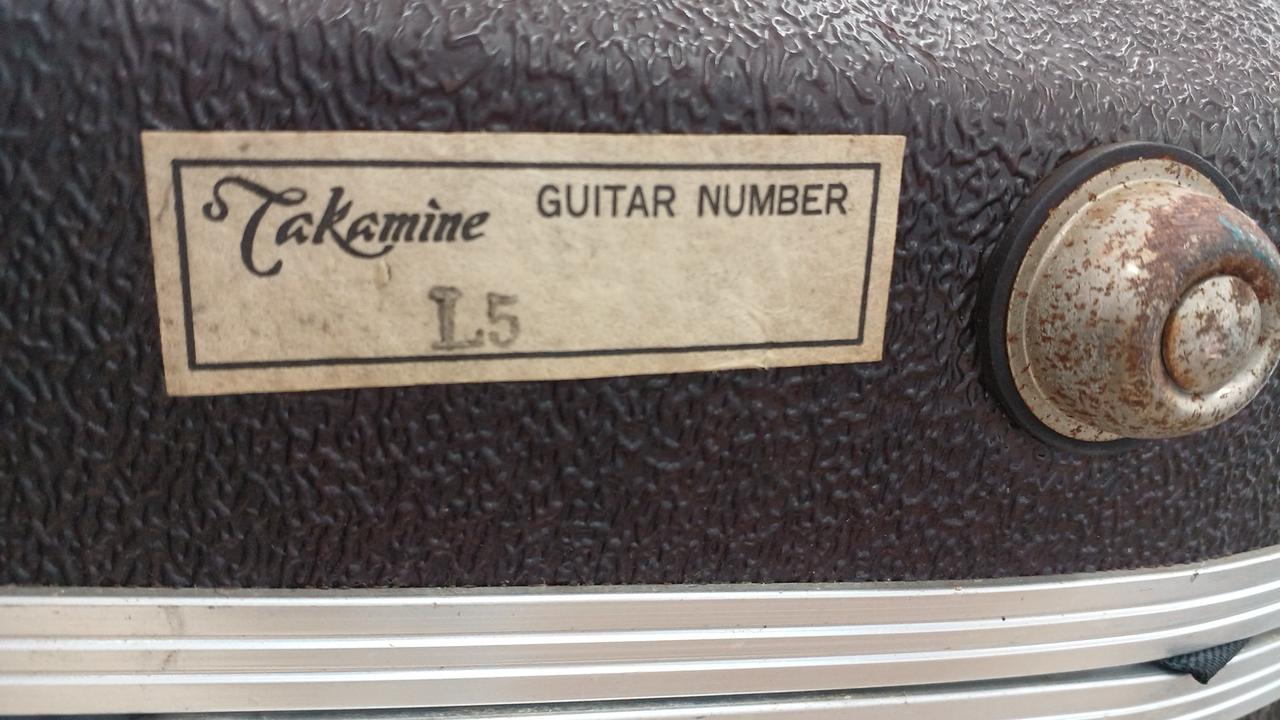 タカミネ(TAKAMINE)|ハードケース|HARDOFFオフモール（オフモ