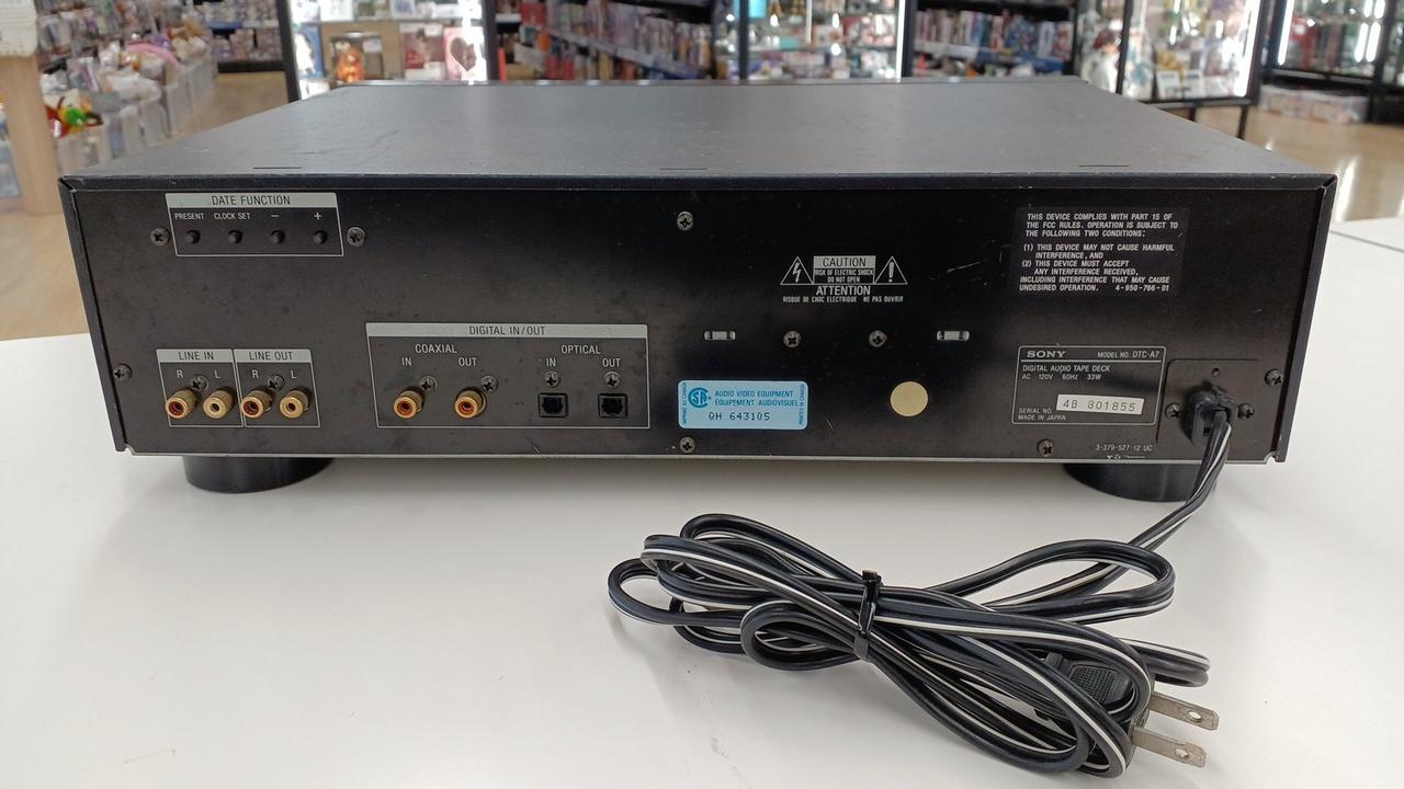 ソニー(SONY)|DATデッキ|HARDOFFオフモール（オフモ