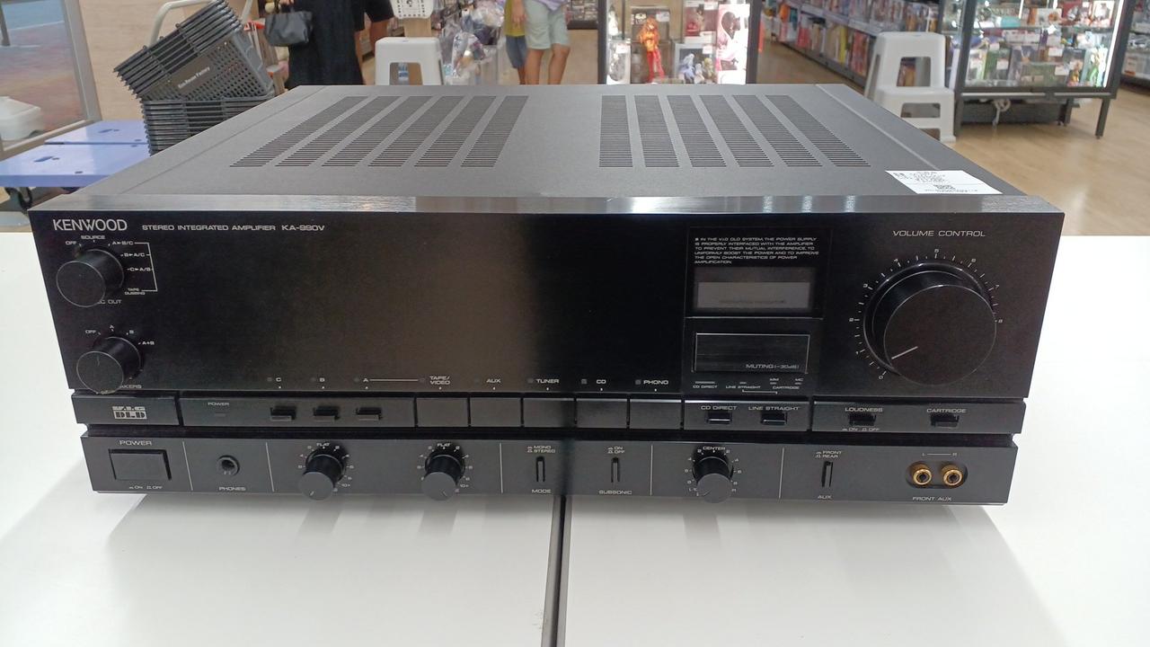 ケンウッド(KENWOOD)|プリメインアンプ|HARDOFFオフモール