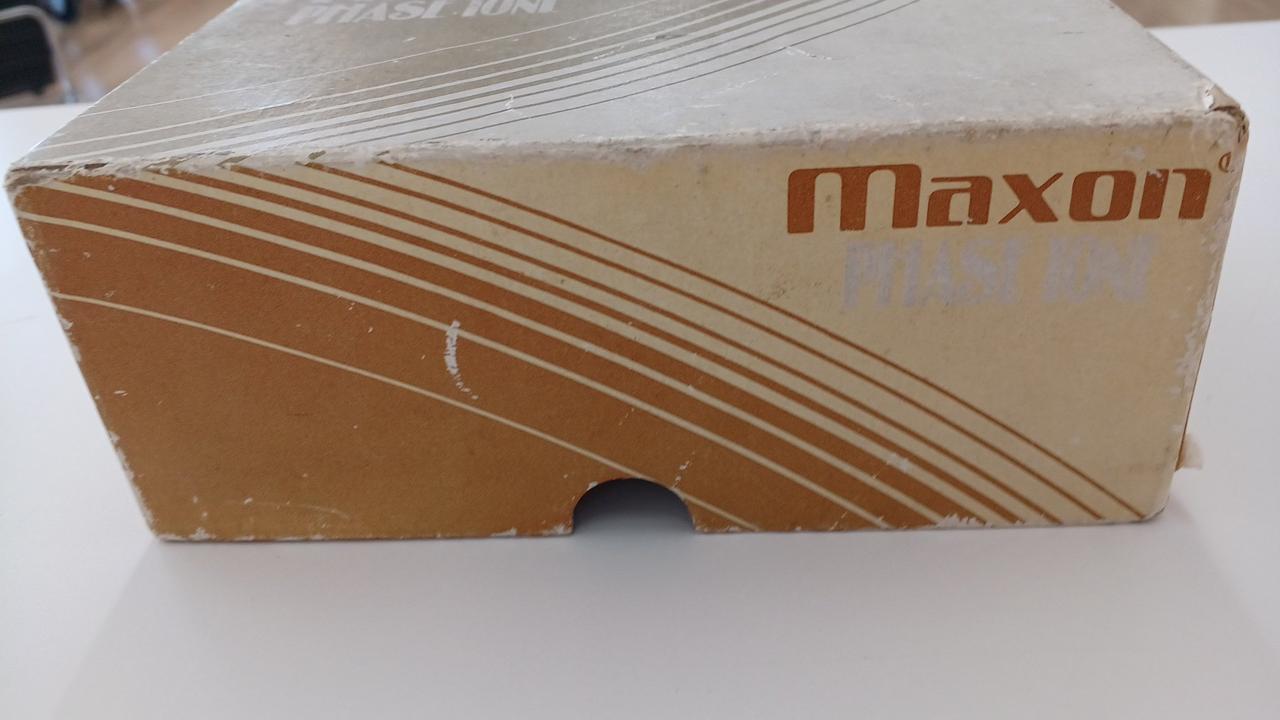 Maxon/PT-707/美品/箱あり PT-707 “EXCELLENT” Phase Tone