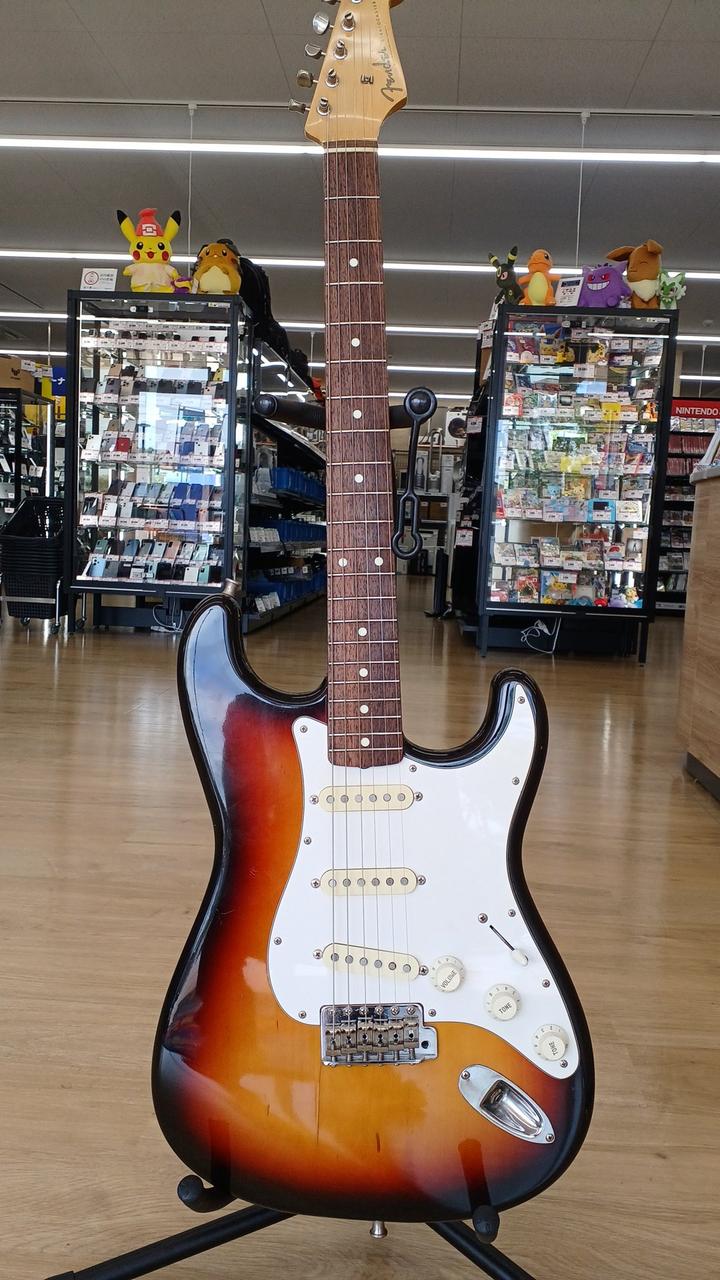 フェンダージャパン(FENDER JAPAN)|ストラトキャスター|HARDOFF