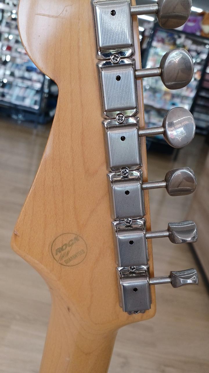 ミ*ト様 【ジャンク品】フェンダージャパンストラキャスター フェンダージャパン(FENDER JAPAN)|ストラトキャスター|HARDOFF