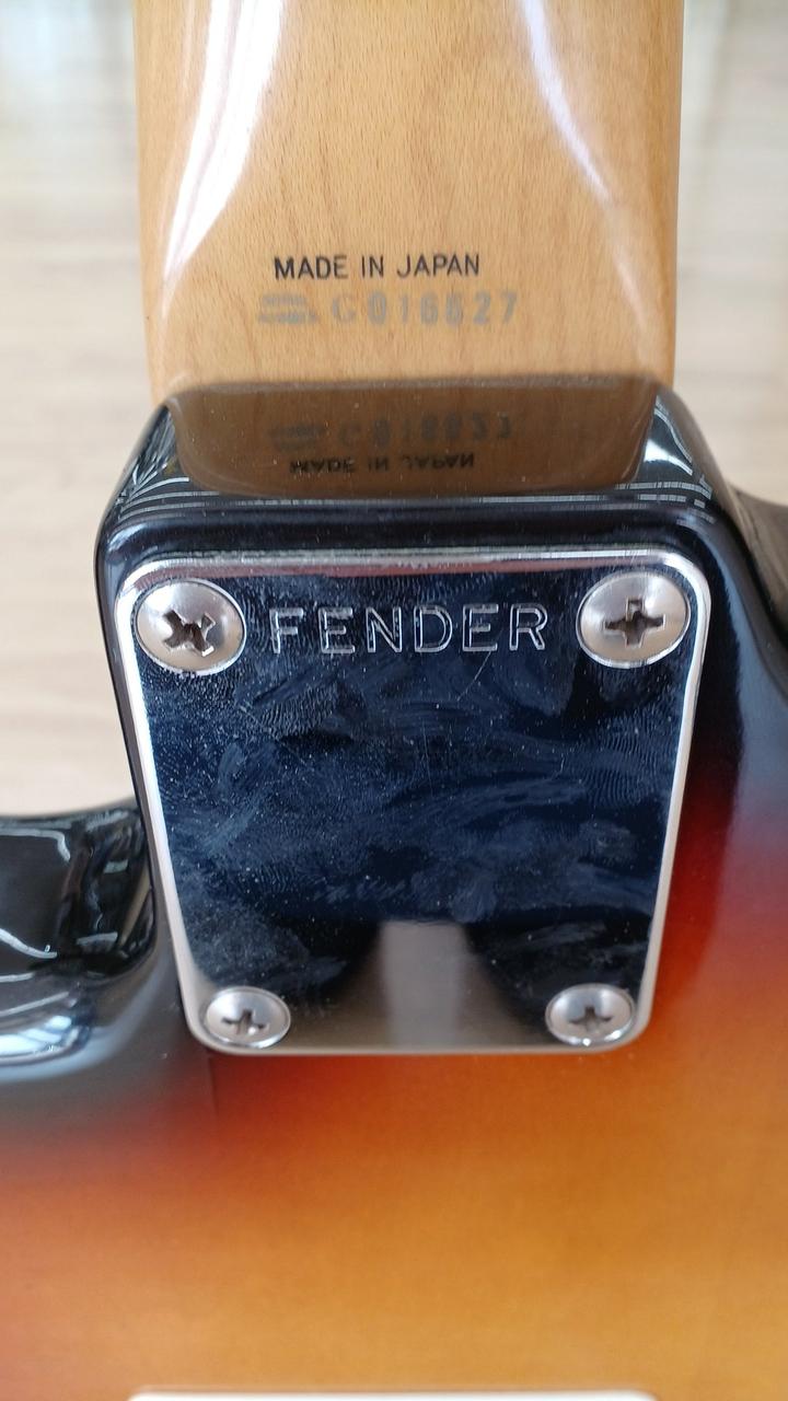 Fender Japan フェンダージャパン ストラトキャスター OLB FENDER JAPAN フェンダージャパン /楽器｜WonderREX-ONLINE 公式