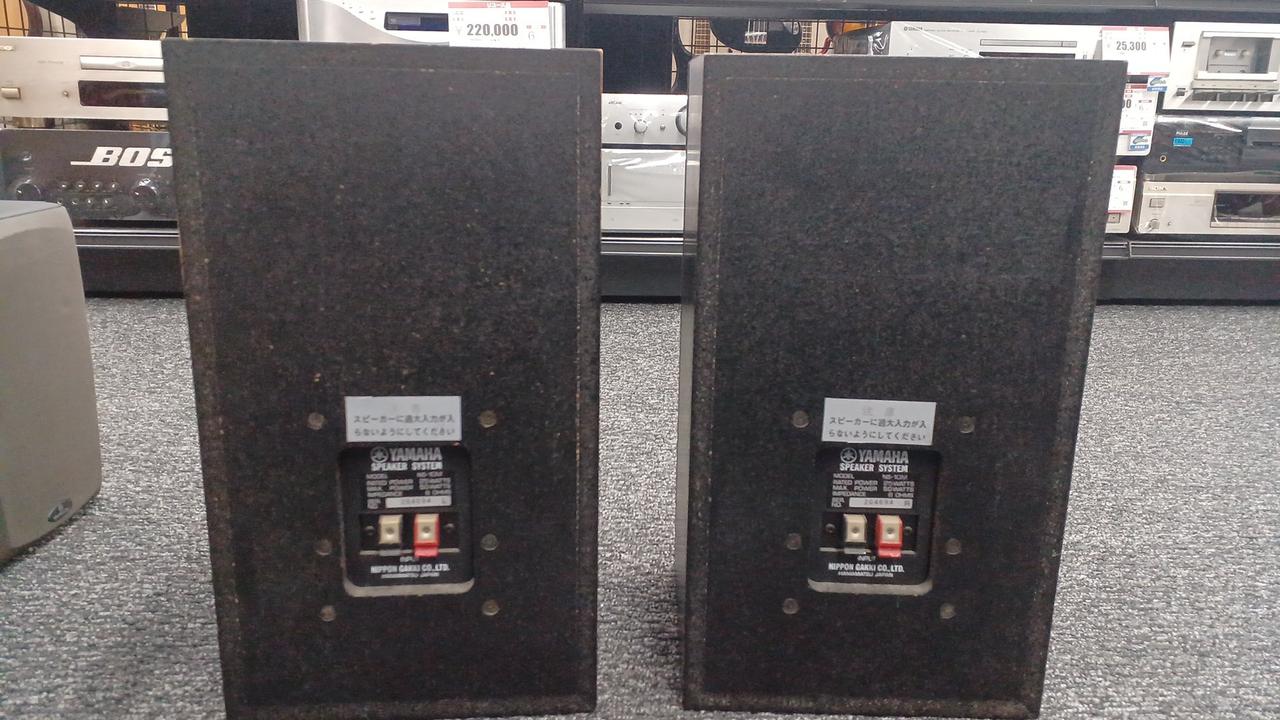 ヤマハ(YAMAHA)|スピーカー(ペア)|HARDOFFオフモール（オフモ