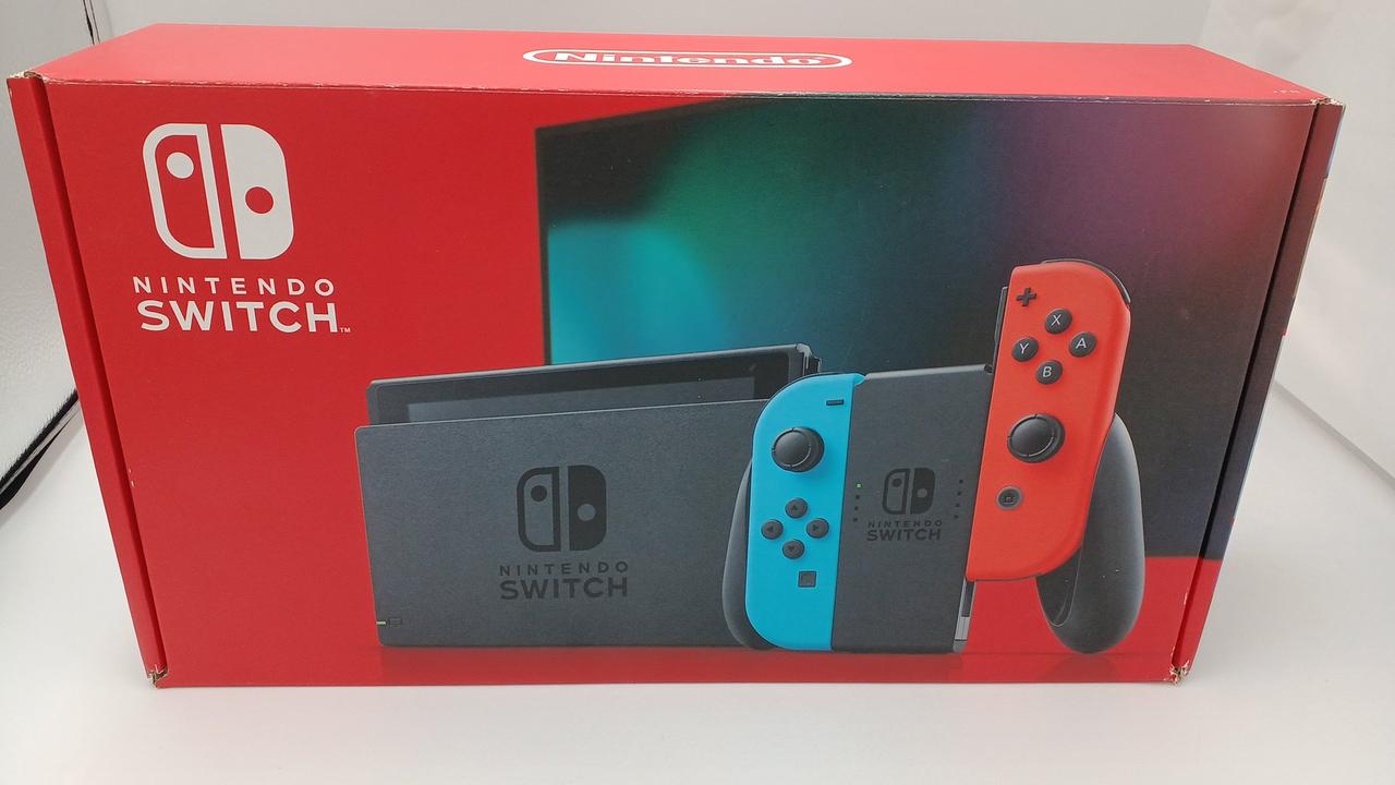 SWITCH バッテリー強化モデル