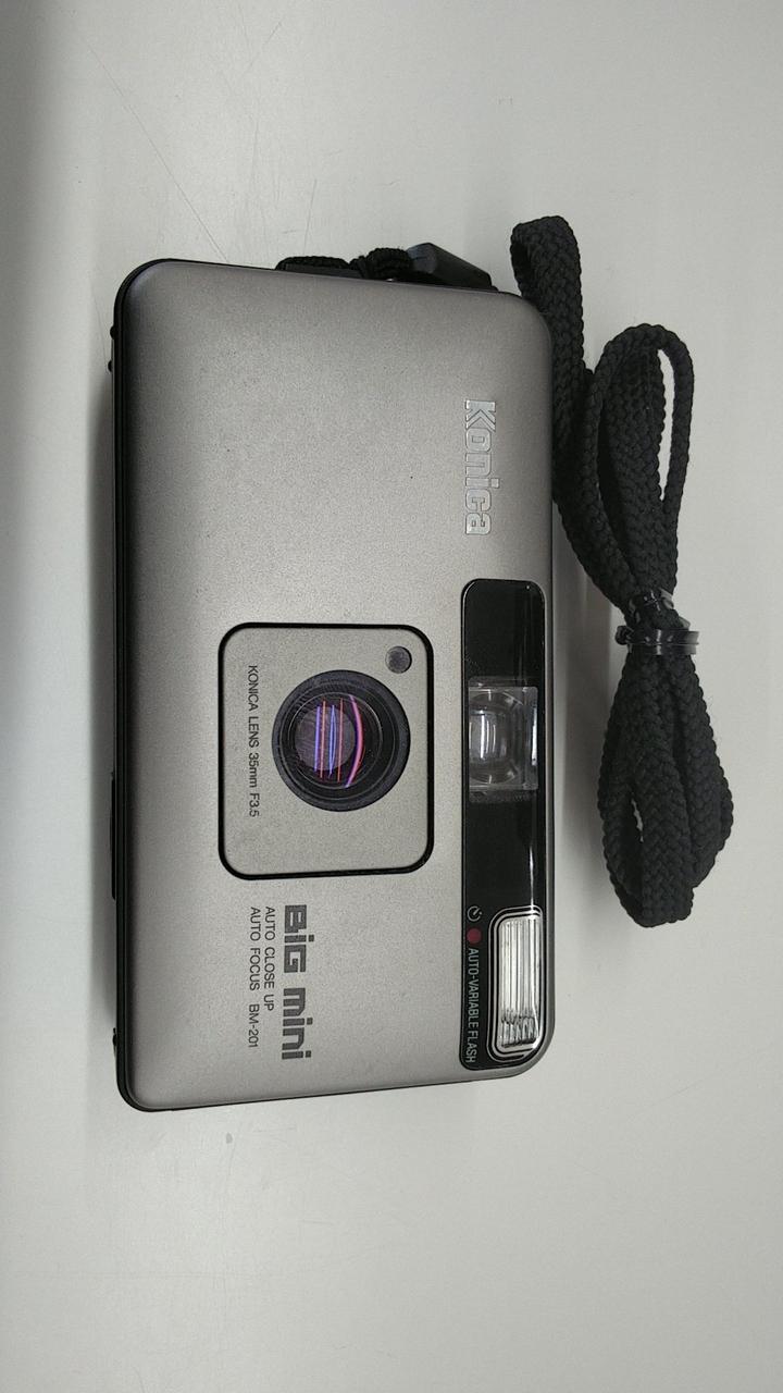 Fujica GE Konica FUJIFILMカメラコンパクトフィルムカメラ アリバイ日記: 富士のコンパクトカメラ『FUJICA GE』というカメラ