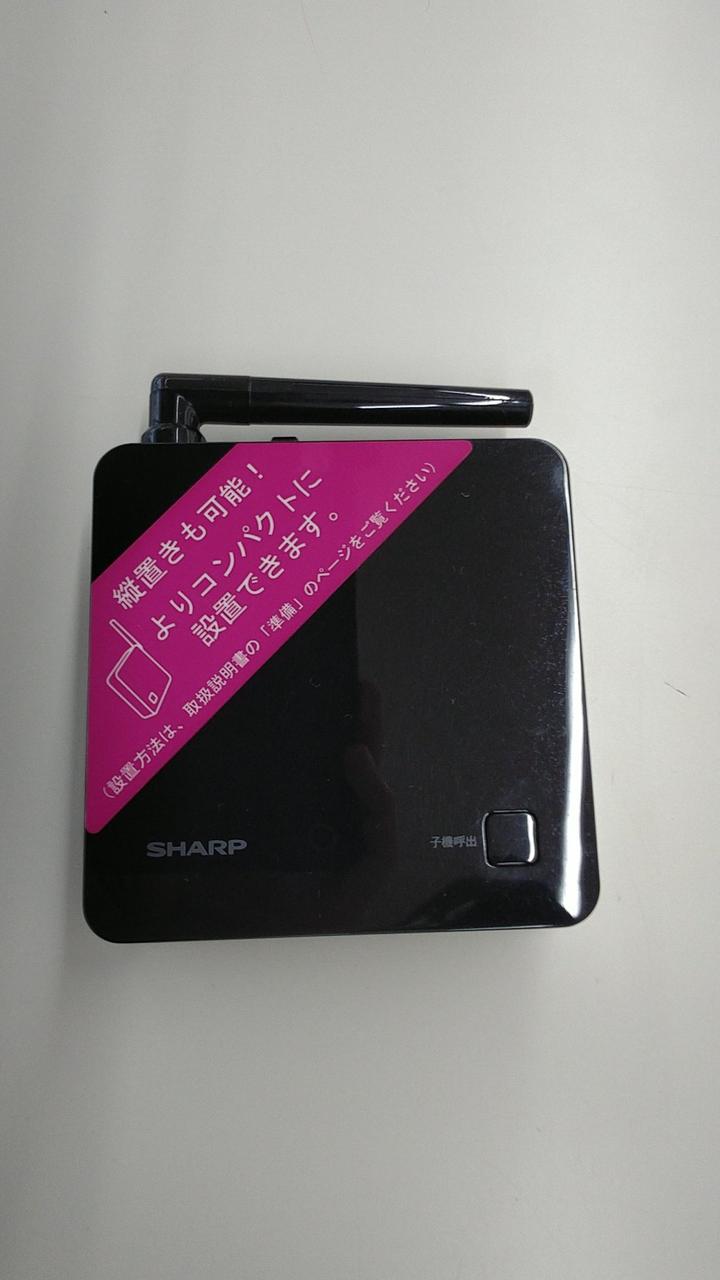 SHARP|電話機|HARDOFFオフモール（オフモ）|1011250000001217