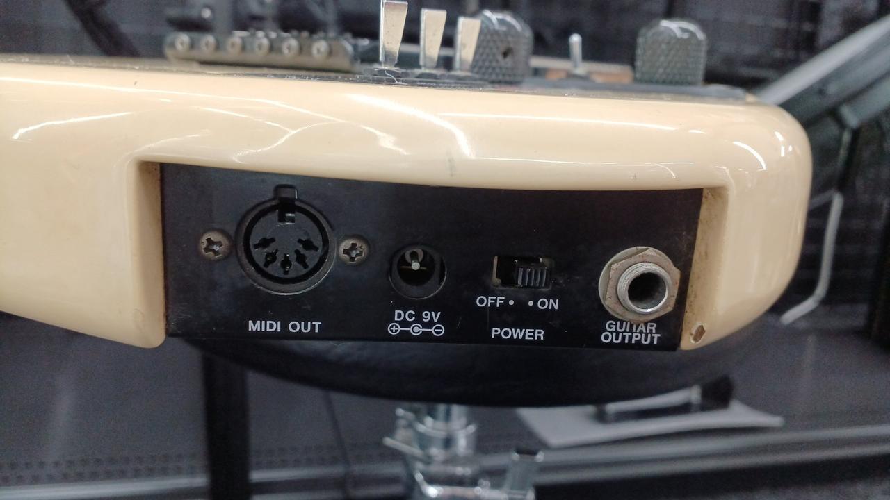 CASIO|MIDIギター|HARDOFFオフモール（オフモ）|1011250000001246