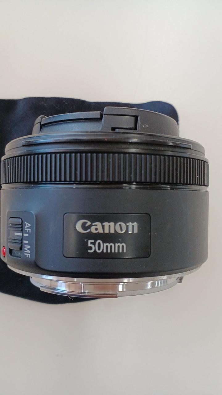 Canon純正 50mm F1.8 単焦点レンズ 美品 a2023 CANON|単焦点レンズ|HARDOFFオフモール（オフモ）|1011250000001274