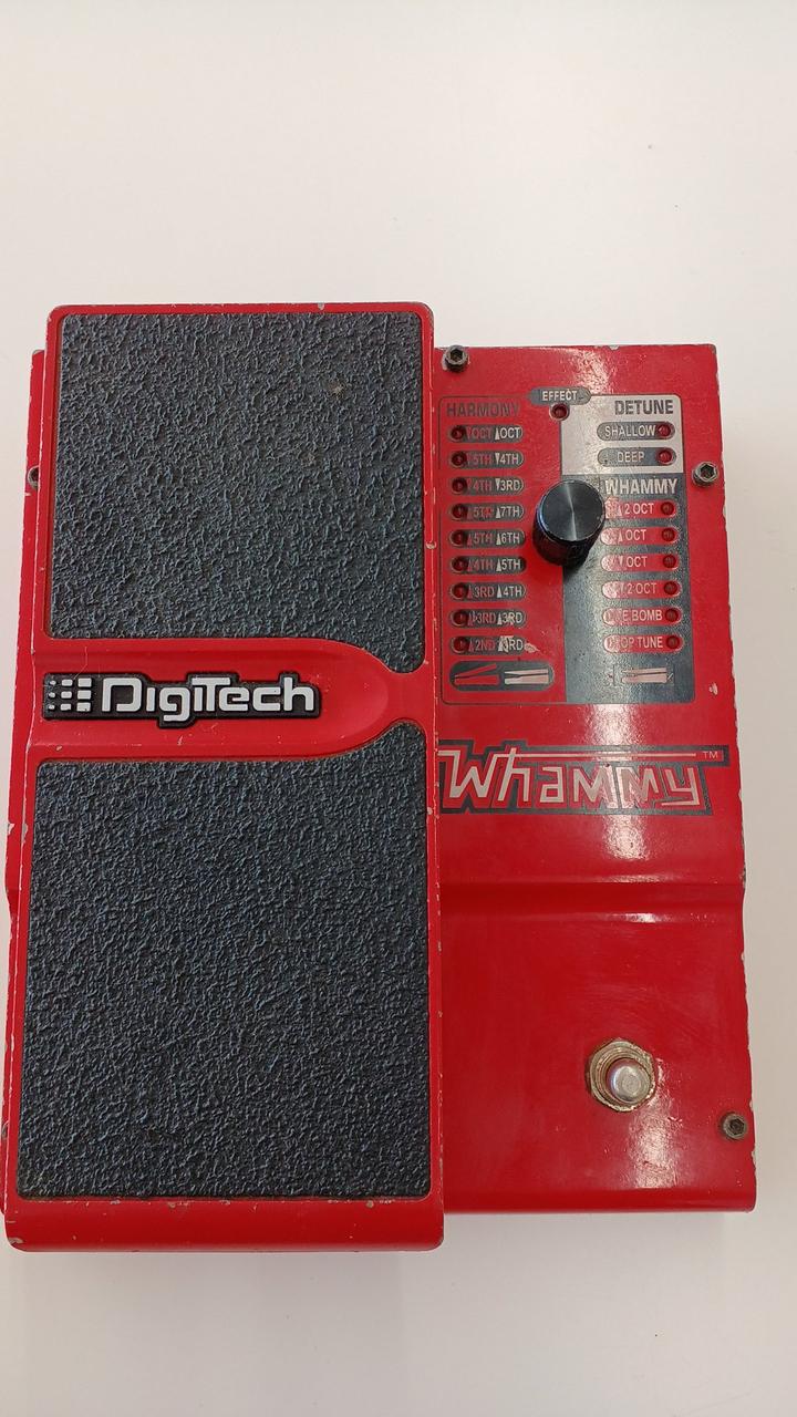 Digitech Whammy whammy4 中古品 DigiTech 【中古】 DIGITECH WHAMMY4 WH-4 ワーミー ピッチ