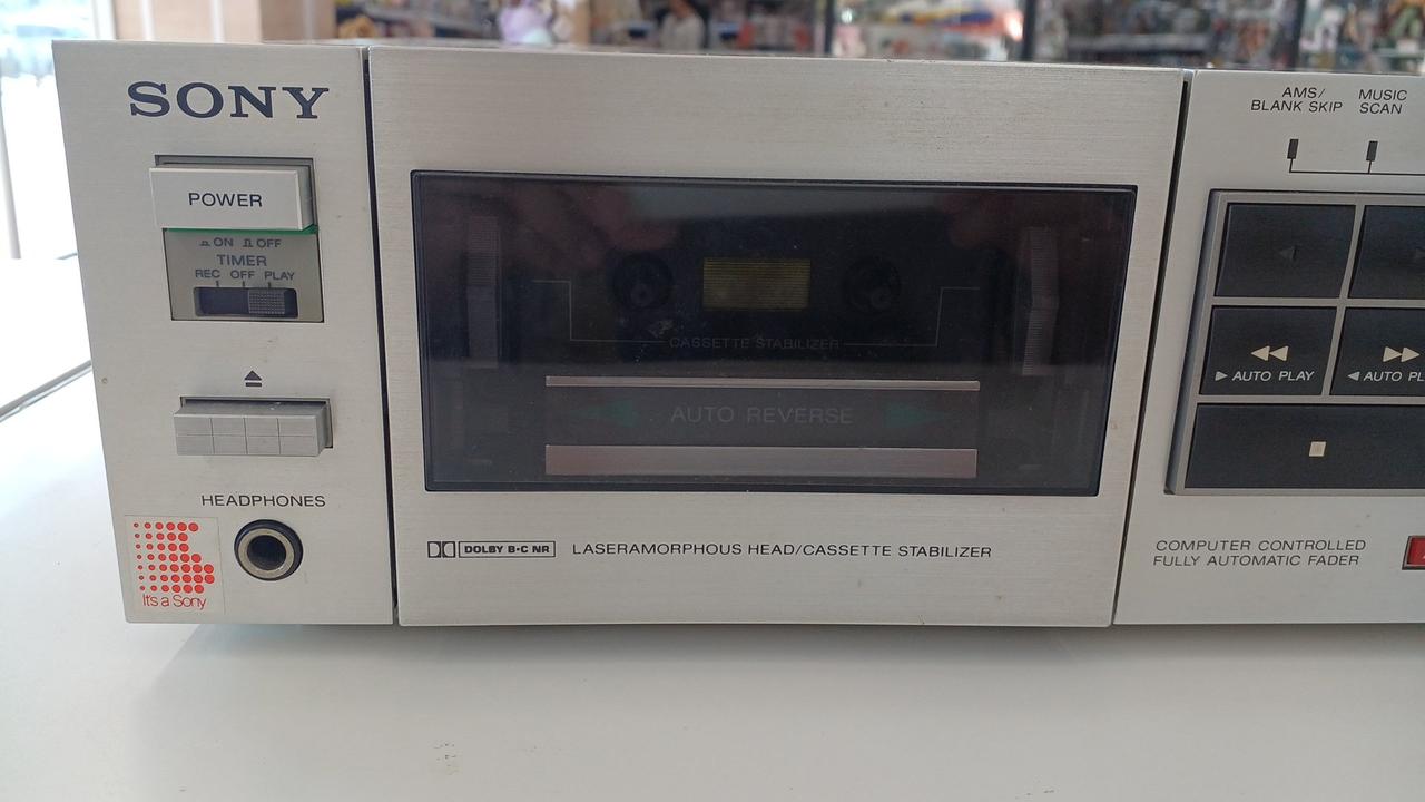 SONY|ステレオカセットデッキ|HARDOFFオフモール（オフモ