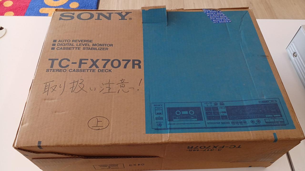 希少動作品❣️SONY TC-3250SD ステレオカセットデッキ SONY|ステレオカセットデッキ|HARDOFFオフモール（オフモ