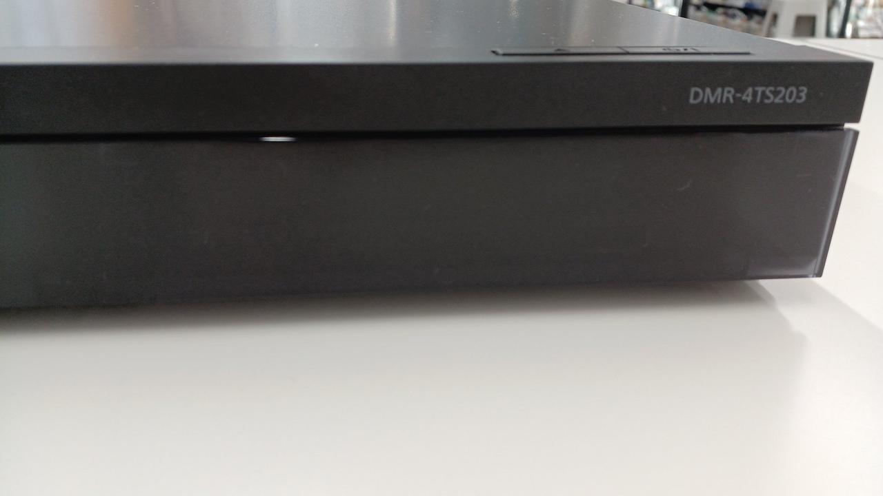 値下げ新品 Panasonic DMR-4TS203 ブルーレイレコーダー 概要 ブルーレイディスクレコーダー DMR-4TS203 | ブルーレイ