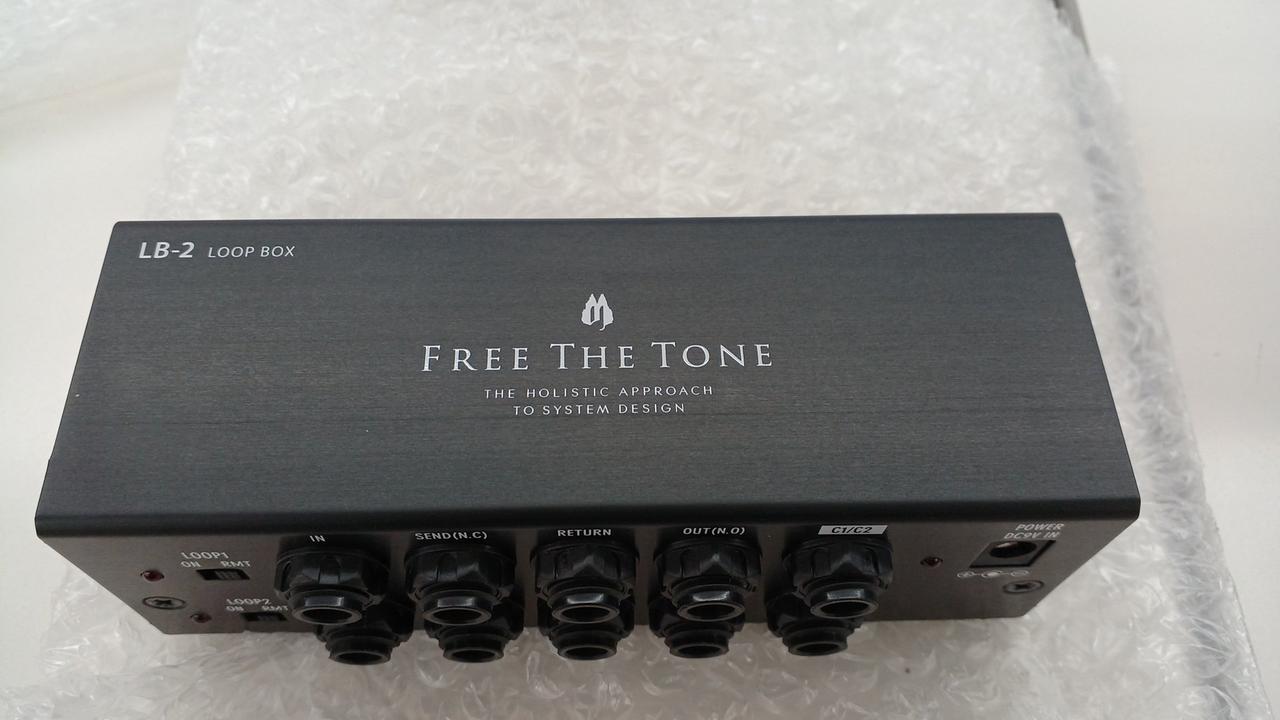 FREE THE TONE|ループボックス|HARDOFFオフモール（オフモ
