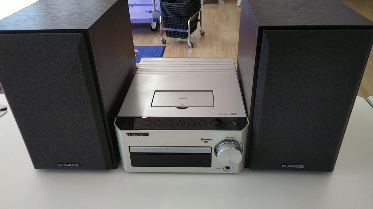 KENWOOD コンポ ケンウッド(KENWOOD)|コンポ|HARDOFFオフモール（オフモ