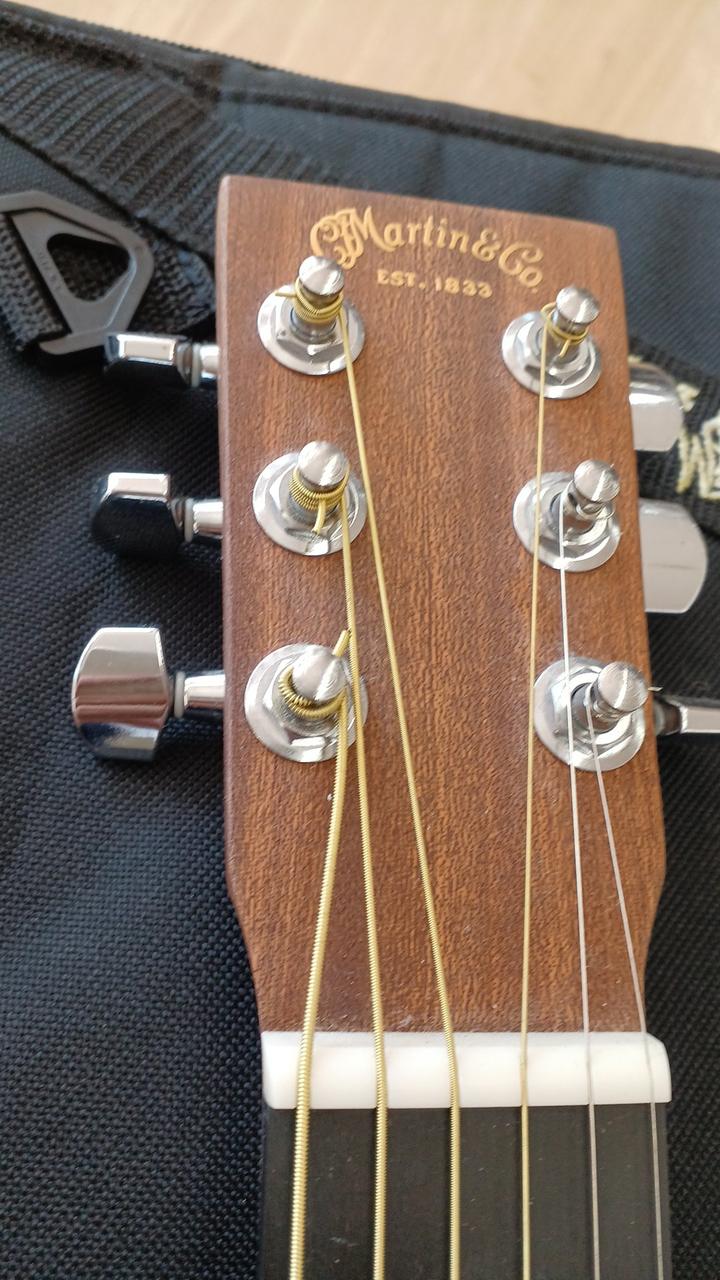 martin＆Co トラベルギター backpacker Amazon | MARTIN マーティン Backpacker Series トラベルギター