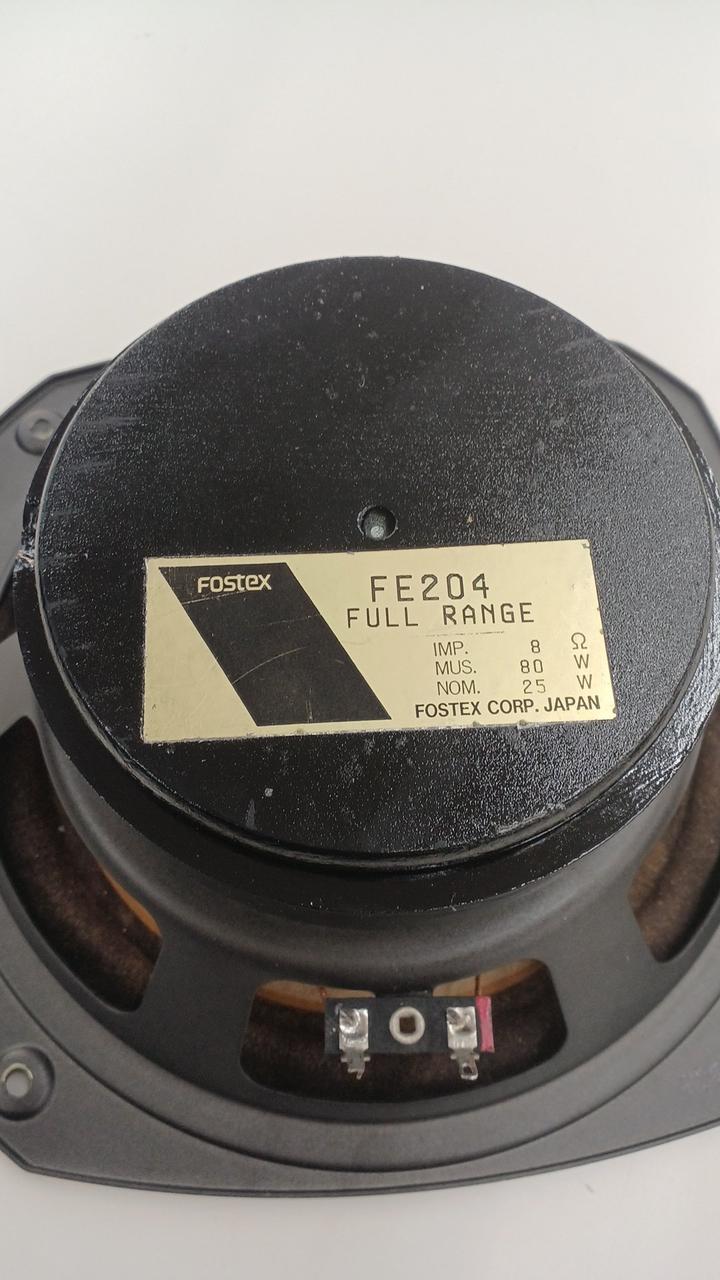 FOSTEX|スピーカーユニット|HARDOFFオフモール（オフモ）|1011250000001928