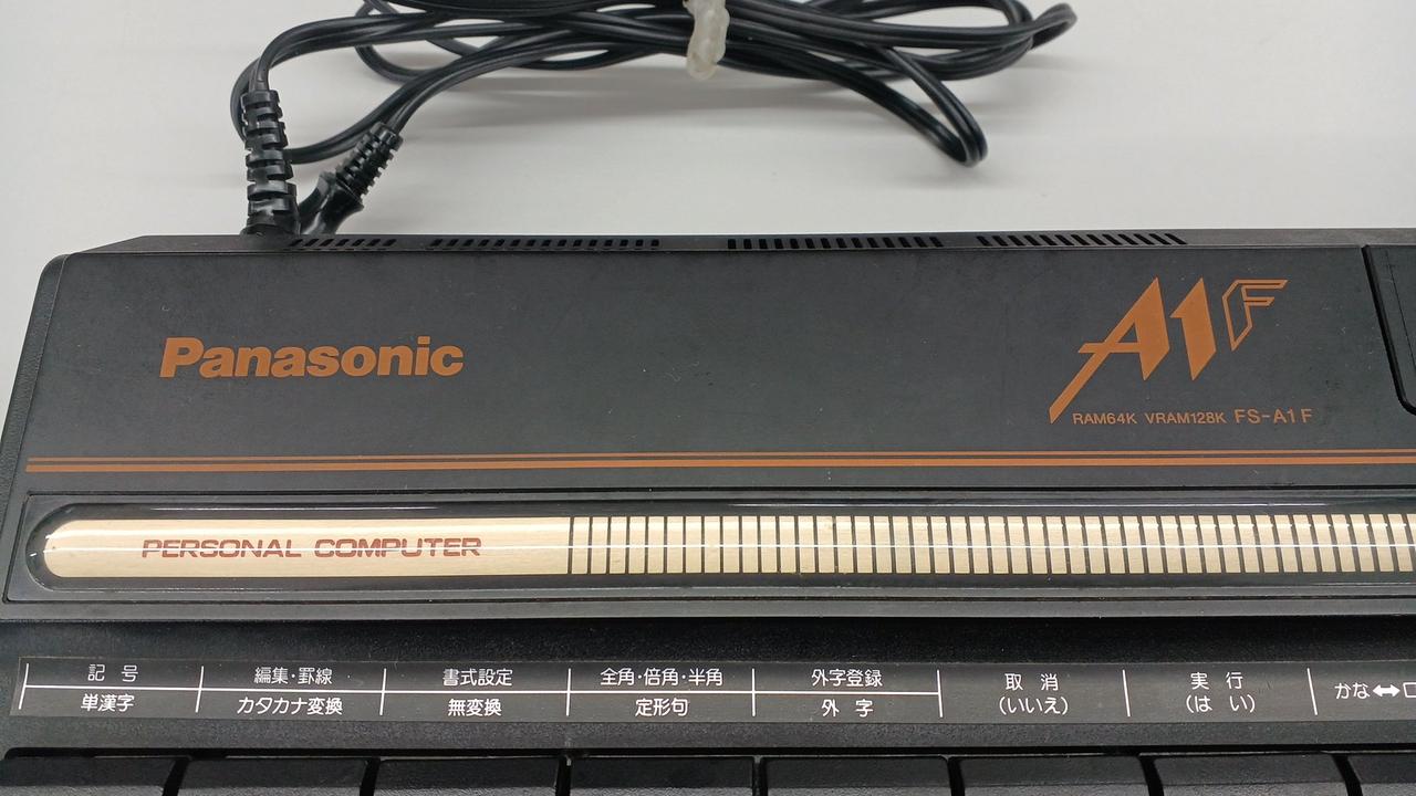 PANASONIC|MSX|HARDOFFオフモール（オフモ）|1011250000001957