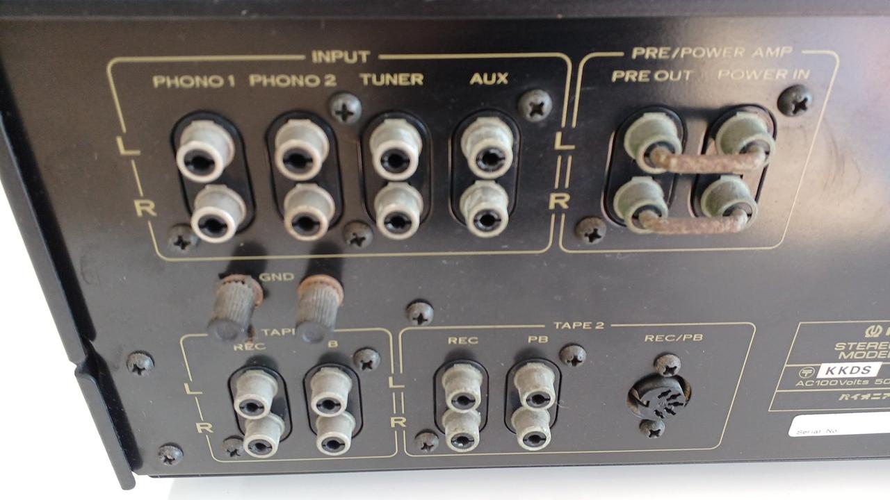 PIONEER|プリメインアンプ|HARDOFFオフモール（オフモ）|1011250000002052