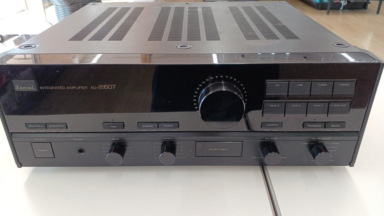 SANSUI|プリメインアンプ|HARDOFFオフモール（オフモ）|1011250000002051