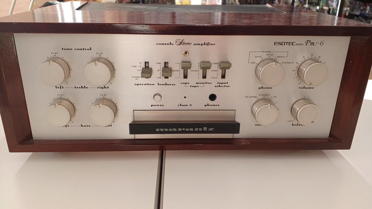 marantz プリメインアンプ MARANTZ|プリメインアンプ|HARDOFFオフモール（オフモ）|2013180000045237