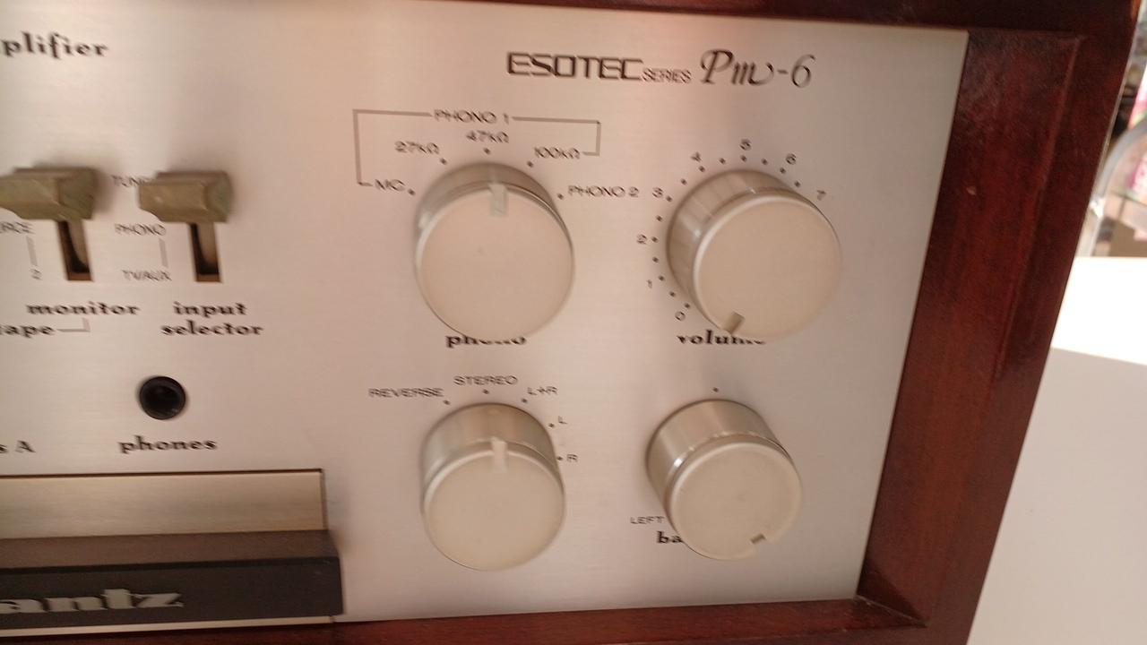 ◆marantz プリメインアンプ◆ MARANTZ|プリメインアンプ|HARDOFFオフモール（オフモ）|2013180000045237