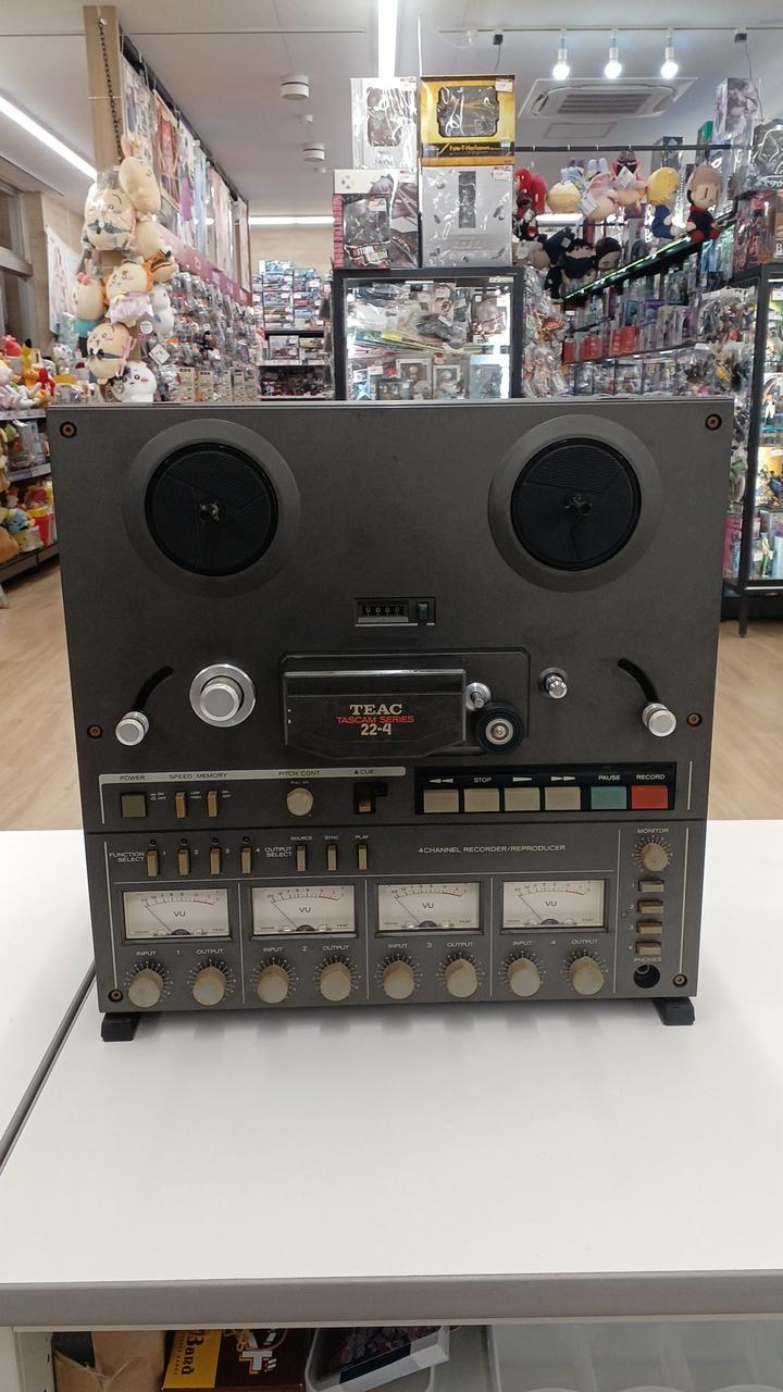 TEAC|オープンリールデッキ|HARDOFFオフモール（オフモ）|1011250000002159