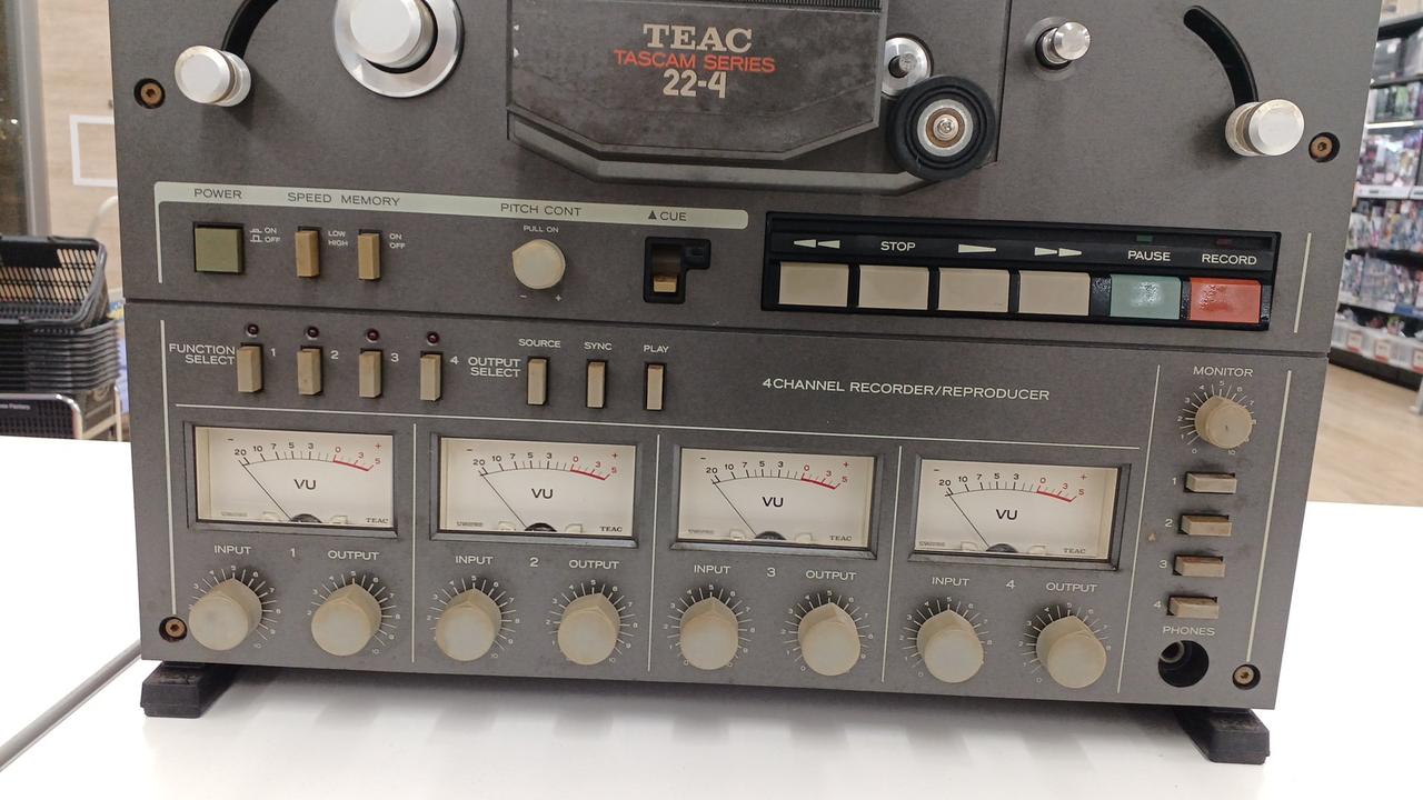 TEAC|オープンリールデッキ|HARDOFFオフモール（オフモ）|1011250000002159