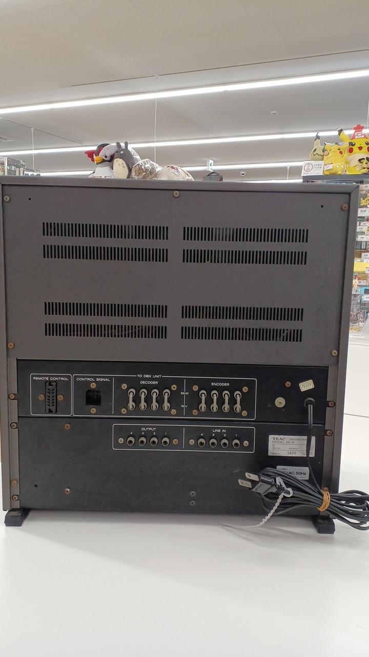 TEAC|オープンリールデッキ|HARDOFFオフモール（オフモ）|1011250000002159