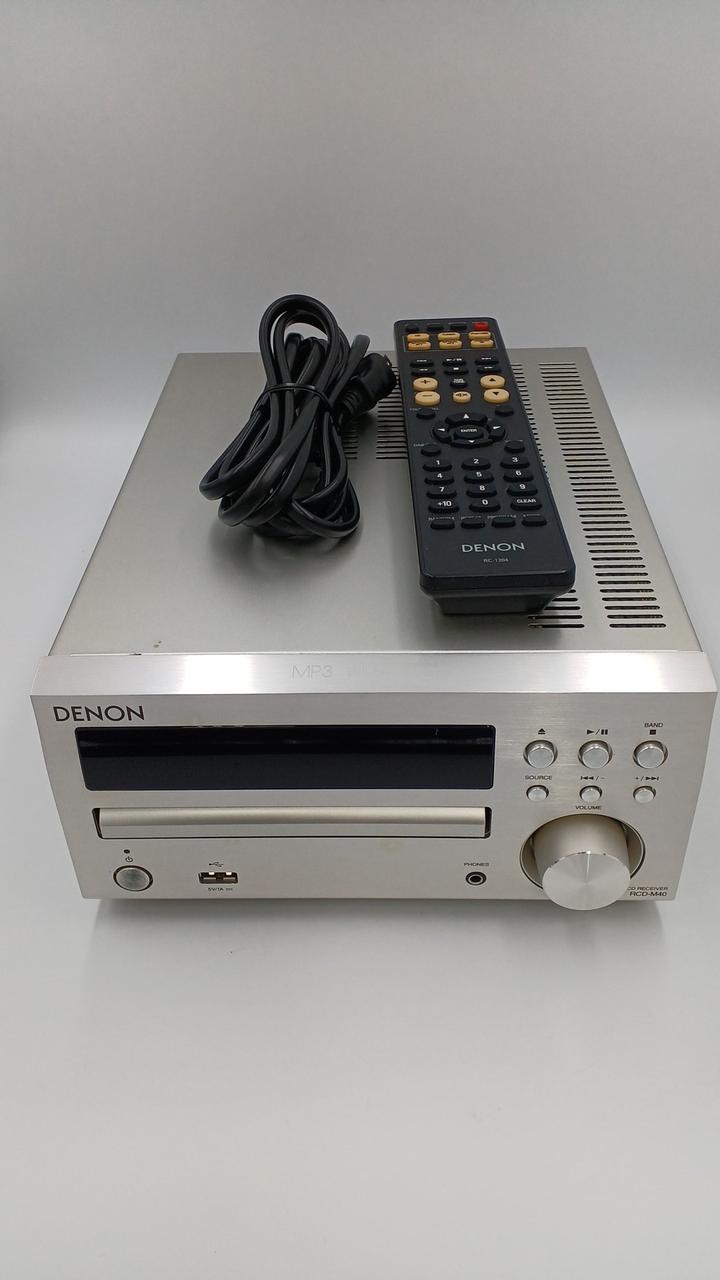 k*9様 DENON DCT-R10 (シルバー) CD レシーバー k*9様 DENON DCT-R10 (シルバー) CD レシーバー k*9様 DENON DCT-