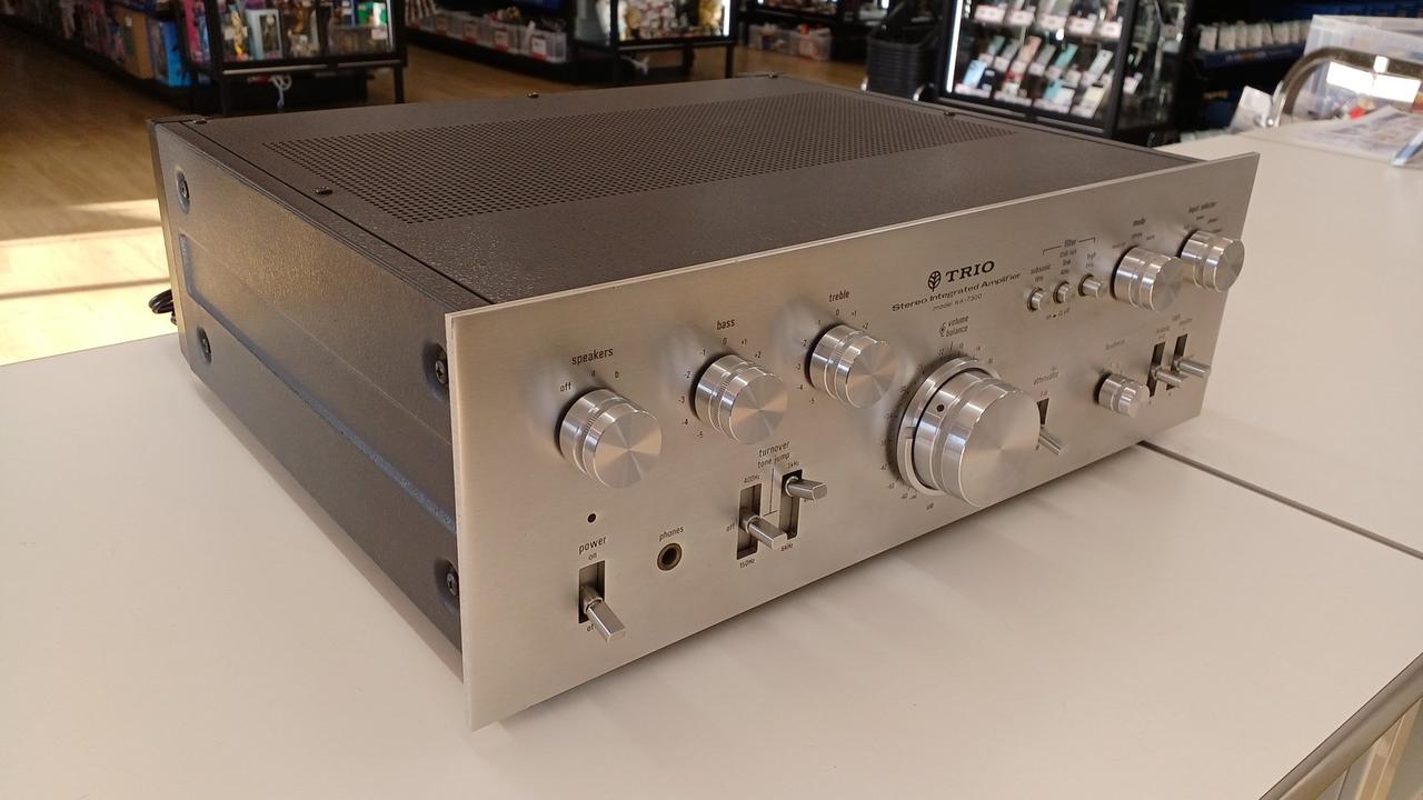 TRIO|プリメインアンプ|HARDOFFオフモール（オフモ）|1011250000002338