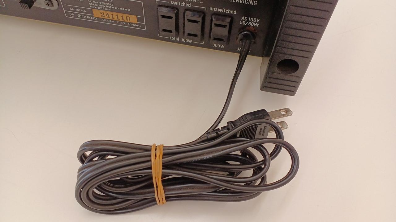 TRIO|プリメインアンプ|HARDOFFオフモール（オフモ）|1011250000002338